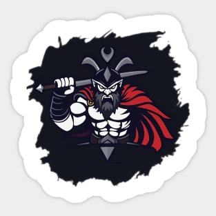 spartan Sticker